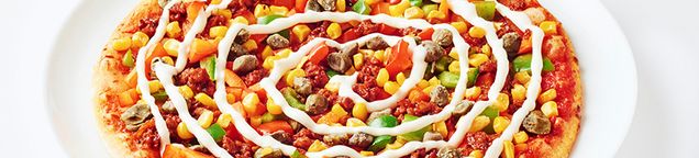 Vegan Food - Pizza Giant Ø 36cm
